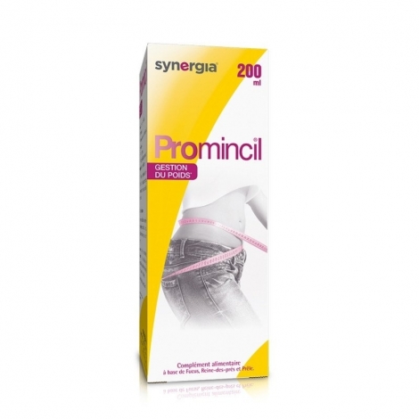 Synergia Promincil 200ml pas cher, discount