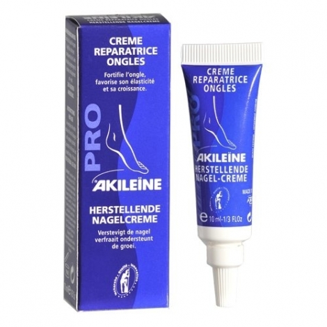 AkileÏne Pro Crème Réparatrice Ongles 10ml pas cher, discount