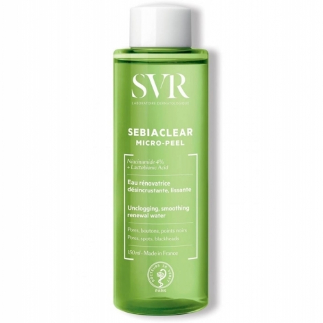 SVR Sebiaclear Micro-Peel 150ml pas cher, discount