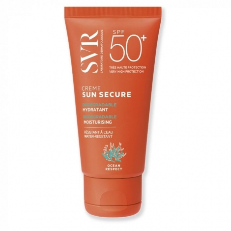 SVR Sun Secure Crème SPF50+ 50ml pas cher, discount