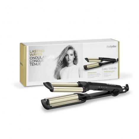 Babyliss Curlers Easy Waves pas cher, discount
