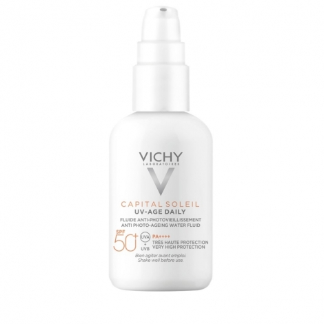 Vichy Capital Soleil UV-Age Daily SPF50+ 40ml pas cher, discount