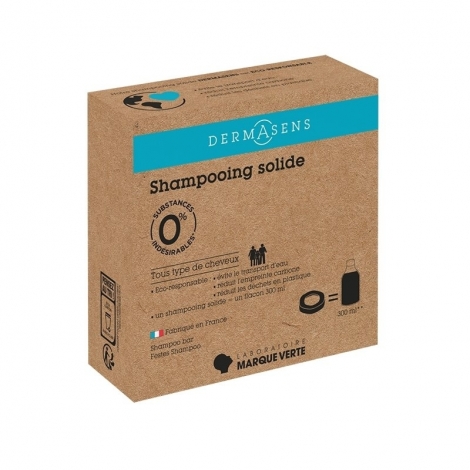 Dermasens Shampooing Solide 85g pas cher, discount