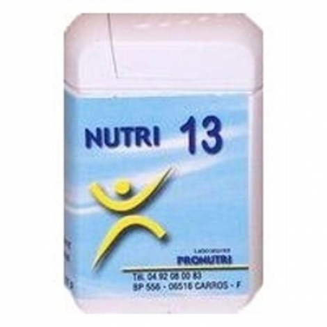 Nutri 13 Intestin Grele Comp 60 pas cher, discount