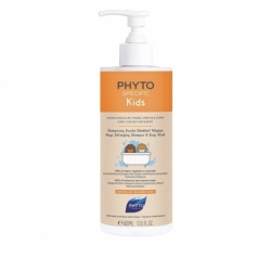 Phyto Phytospecific Kids Shampooing Douche Démêlant Magique 400ml
