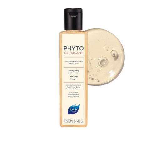 Phyto Phytodéfrisant Shampooing Anti-Frisottis 250ml pas cher, discount