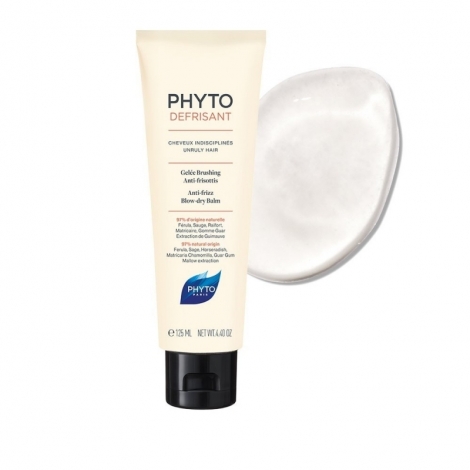 Phyto Phytodéfrisant Gelée Brushing Anti-Frisottis 125ml pas cher, discount
