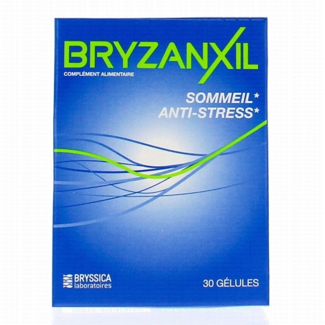 Bryssica Bryzanxil 30 gélules pas cher, discount