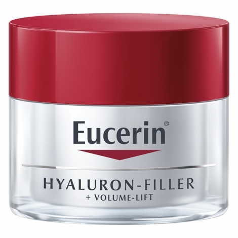 Eucerin Hyaluron Filler Volume Lift Soin Jour Peau Normale Mixte 50ml pas cher, discount