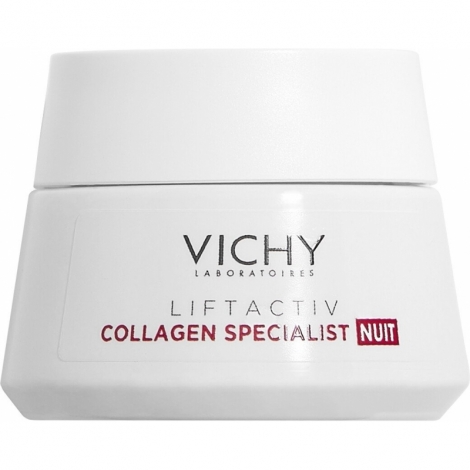 CADEAU : Vichy Liftactiv Collagen Specialist mini crème nuit 15ml pas cher, discount