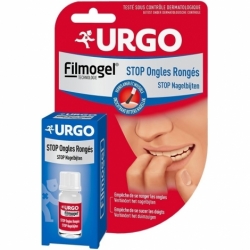 Urgo Stop aux Ongles Rongés Vernis Très Amer Invisible 9 ml