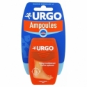 Urgo Ampoules Pansement Hydrocolloïde Grand Format 5 pièces
