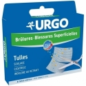 Urgo Brûlures - Blessures Superficielles 6 Tulles Petit Format