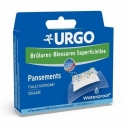 Urgo Brûlures - Blessures Superficielles 6 Pansements Waterproof