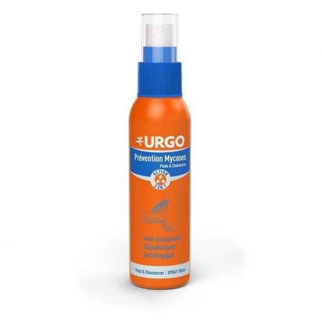 Urgo Prévention Mycoses Spray 150ml pas cher, discount
