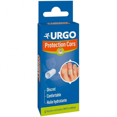 Urgo Protection Cors 4 digitubes pas cher, discount
