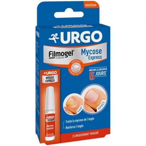 Urgo Filmogel Mycose Express 4 ml pas cher, discount