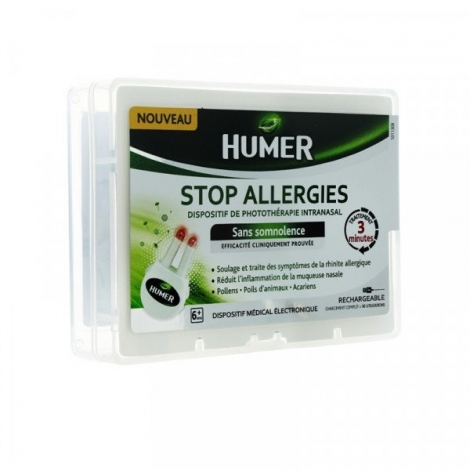 Humer Stop Allergies pas cher, discount