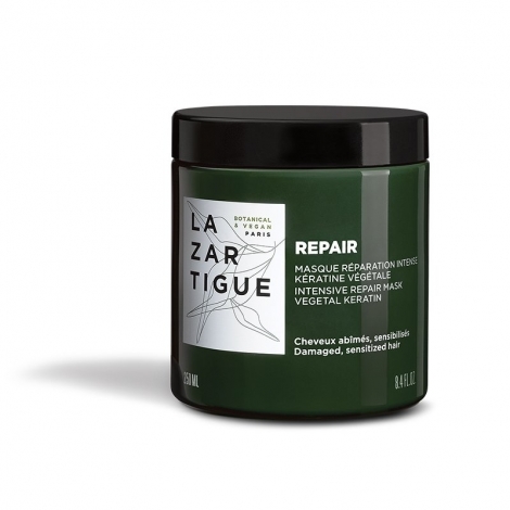 Lazartigue Repair Masque Réparation Intense 250ml pas cher, discount