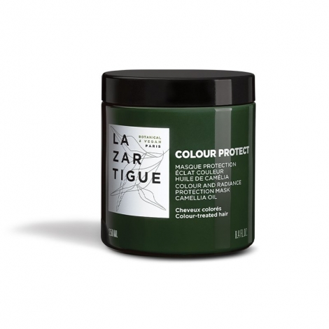 Lazartigue Colour Protect Masque Protection Éclat Couleur 250ml pas cher, discount