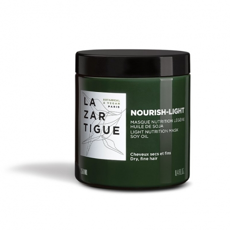 Lazartigue Nourish-Light Masque Nutrition Légère 250ml pas cher, discount