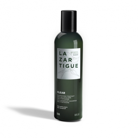 Lazartigue Clear Shampooing Traitant Anti-Pelliculaire 250ml pas cher, discount