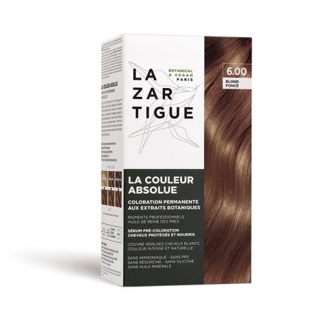 Lazartigue La Couleur Absolue 6.00 Blond Foncé pas cher, discount