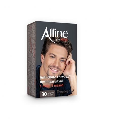 Alline proMen Anti-Chute Cheveux 30 comprimés pas cher, discount