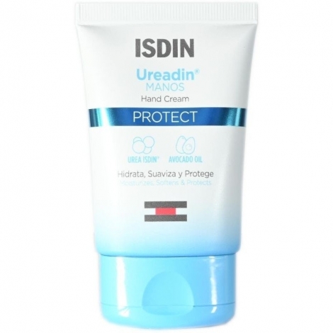 Isdin Ureadin Protect Crème Mains 50ml pas cher, discount