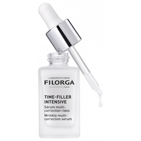 Filorga Time-Filler Intensive Sérum Multi-Correction Rides 30ml pas cher, discount
