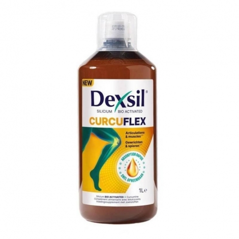 Dexsil Curcuflex 1L pas cher, discount