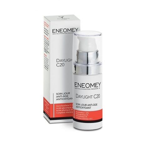 Eneomey Daylight C20 Soin Jour Anti-Âge Antioxydant 30ml pas cher, discount
