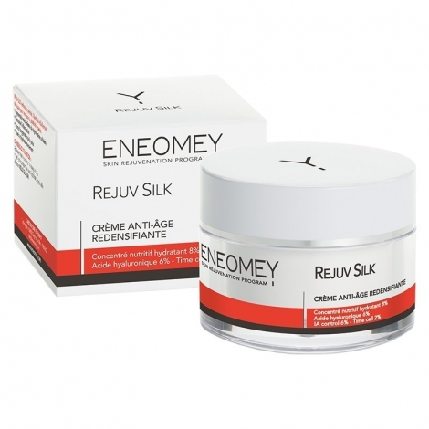 Eneomey Rejuv Silk Crème Anti-Age Redensifiante 50ml pas cher, discount