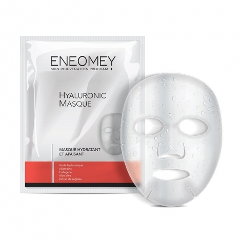 Eneomey Hyaluronic Masque Hydratant et Apaisant pas cher, discount
