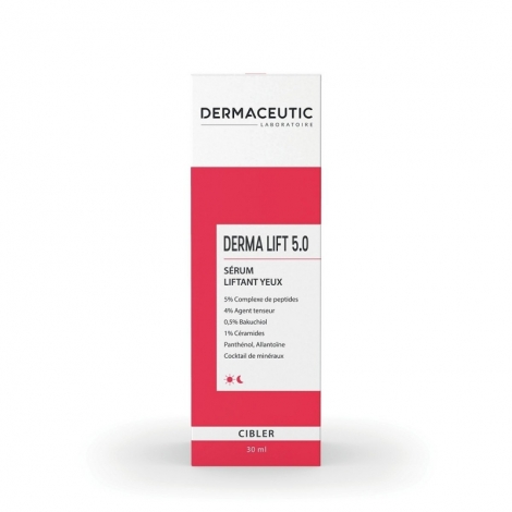Dermaceutic Derma Lift 5.0 Sérum Liftant Yeux 30ml pas cher, discount