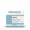 Dermaceutic Mask 15 Régulateur de Sébum 50 ml