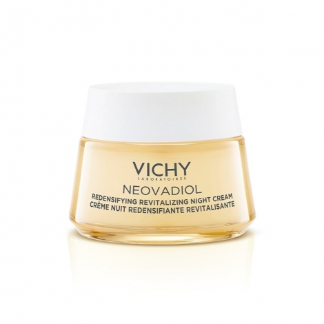Vichy Neovadiol Peri-Menopause Crème Nuit Redensifiante Revitalisante 50ml pas cher, discount