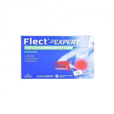 Flect'Expert Patch Harpago 5 patchs pas cher, discount