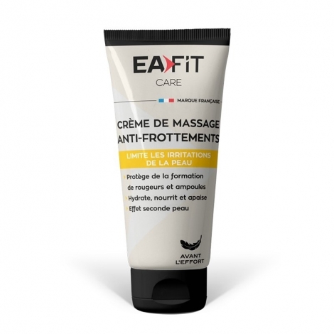 Eafit Energie Crème de Massage Anti-Frottements 75ml pas cher, discount
