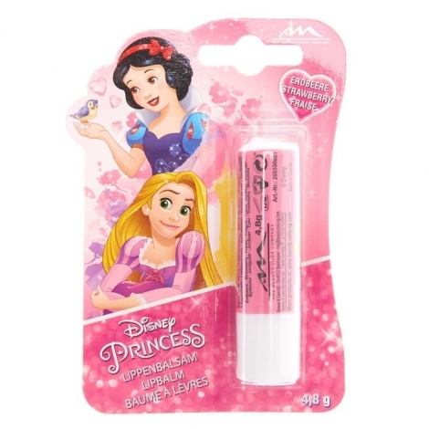 Disney Princess Baume à Lèvres Fraise 4,8g pas cher, discount