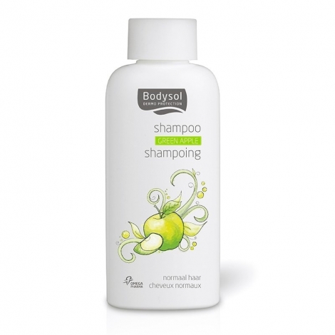 Bodysol Green Apple Shampoing Cheveux Normaux 200ml pas cher, discount