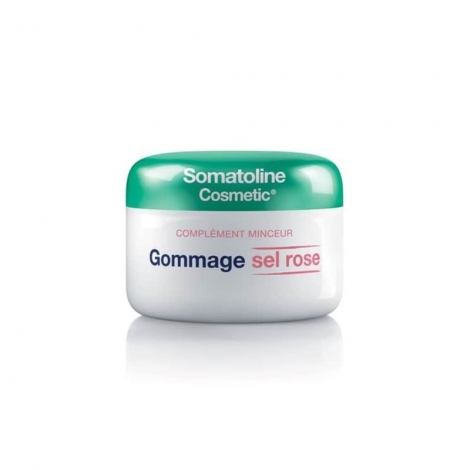 Somatoline Gommage Sel Rose 350g pas cher, discount