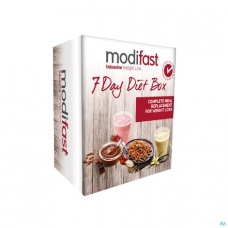 Modifast 7 Day Diet Box pas cher, discount