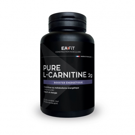 Eafit Pure L-Carnitine 2G 90 gélules pas cher, discount
