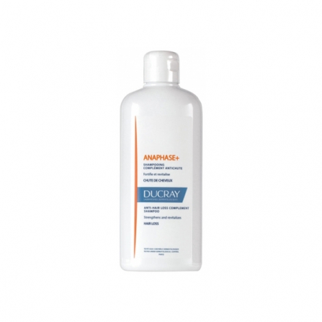 Ducray Anaphase+ Shampooing Complément Antichute 400ml pas cher, discount