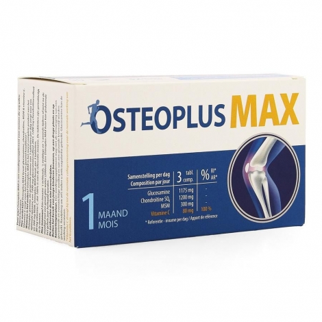 Osteoplus Max 90 comprimés pas cher, discount