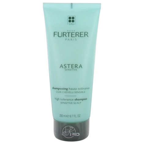 Furterer Astera Sensitive Shampooing Haute Tolérance 200ml pas cher, discount