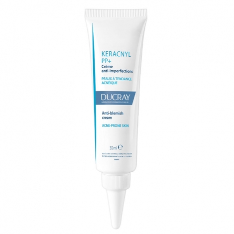 Ducray Keracnyl PP+ Crème Anti-Imperfections 30ml pas cher, discount