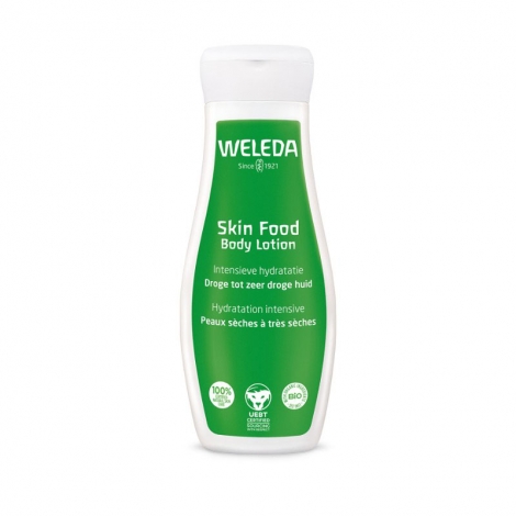 Weleda Skin Food Lotion Corps Hydratation Intensive 200ml pas cher, discount