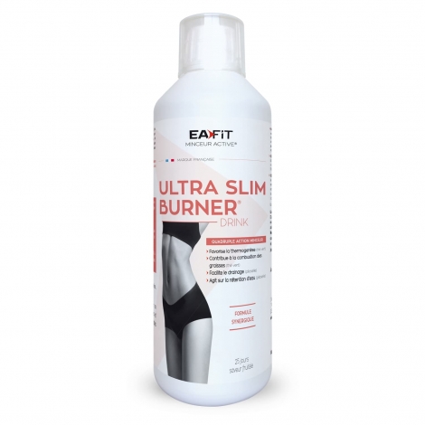 Eafit Ultra Slim Burner Quadruple Action Minceur 500 ml pas cher, discount